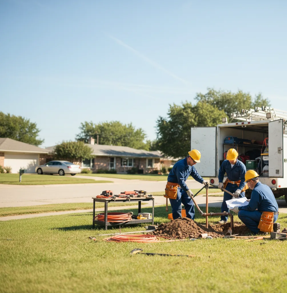 Leak Detection in Goshen, NY
